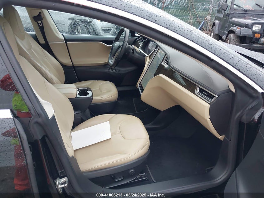 2013 TESLA MODEL S VIN: 5YJSA1DN9DFP03380