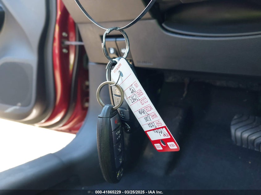 2020 NISSAN VERSA SV XTRONIC CVT - 3N1CN8EV9LL887397