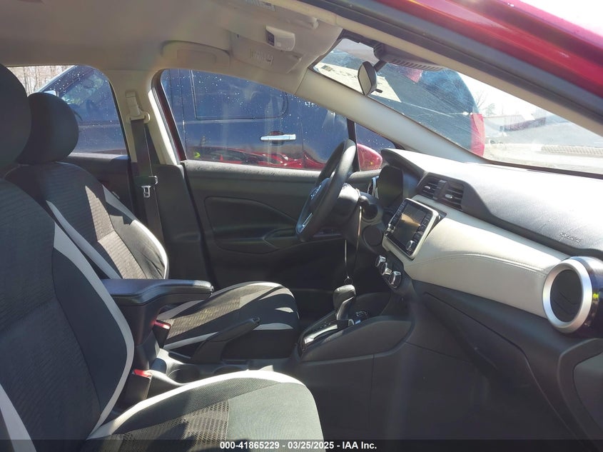 2020 NISSAN VERSA SV XTRONIC CVT - 3N1CN8EV9LL887397