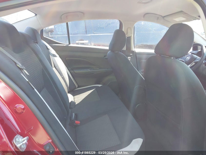 2020 NISSAN VERSA SV XTRONIC CVT - 3N1CN8EV9LL887397