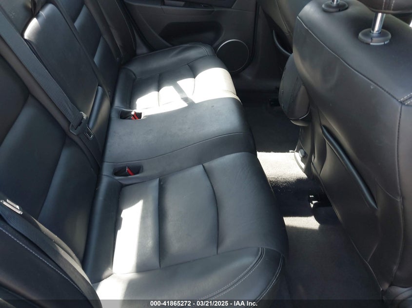 2012 CHEVROLET CRUZE VIN: 1G1PH5SC4C7147440