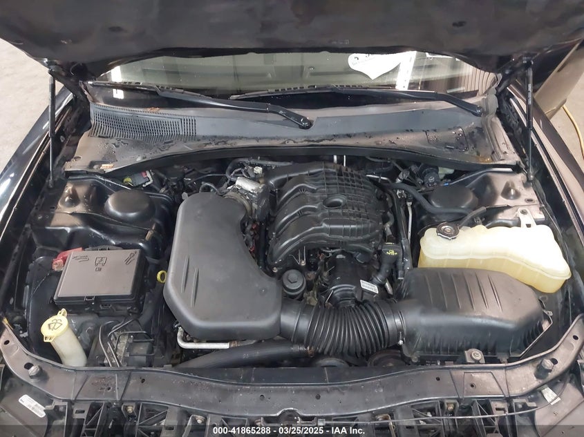 2011 Dodge Charger VIN: 2B3CL3CG7BH512031 Lot: 41865288