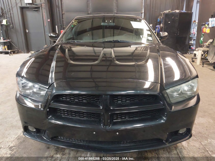 2011 Dodge Charger VIN: 2B3CL3CG7BH512031 Lot: 41865288