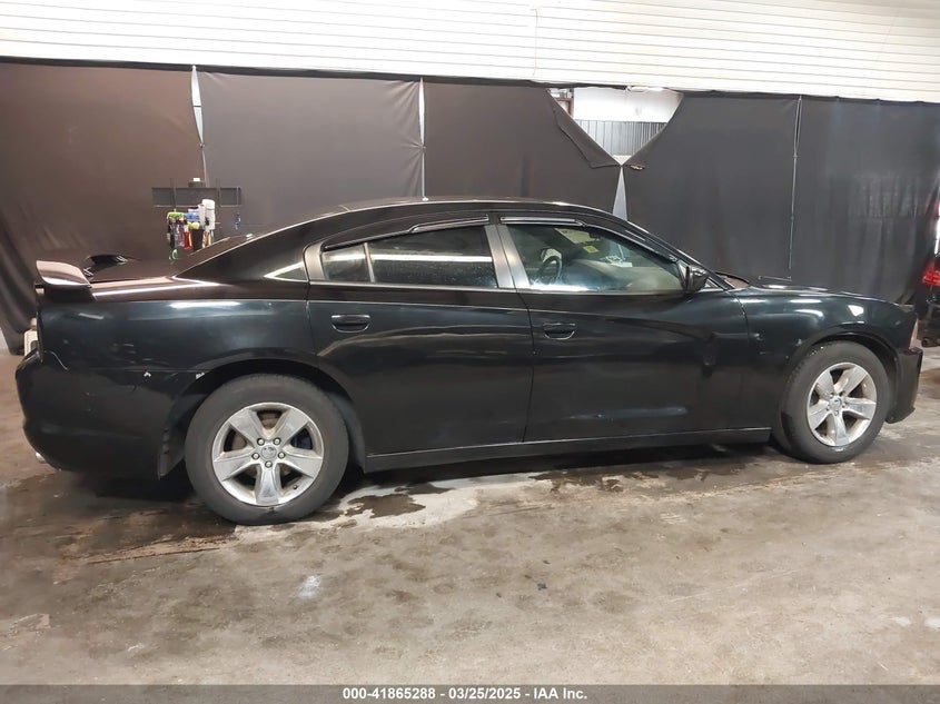 2011 Dodge Charger VIN: 2B3CL3CG7BH512031 Lot: 41865288
