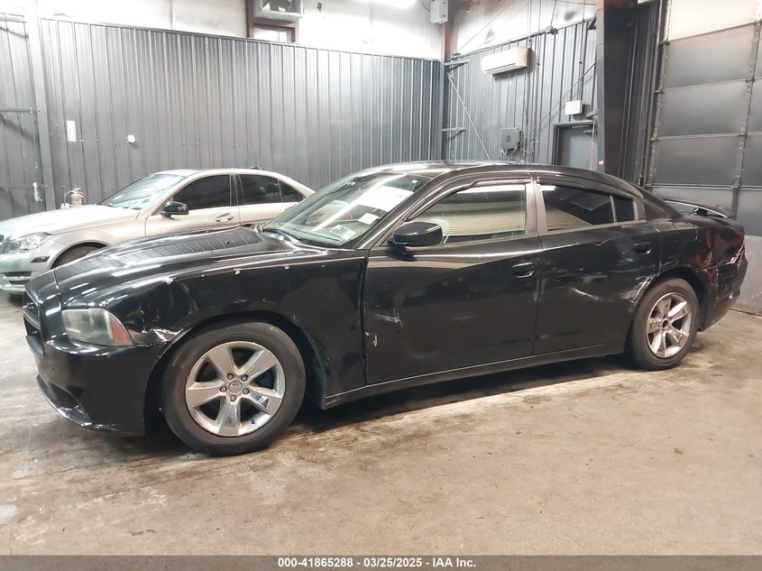 2011 Dodge Charger VIN: 2B3CL3CG7BH512031 Lot: 41865288