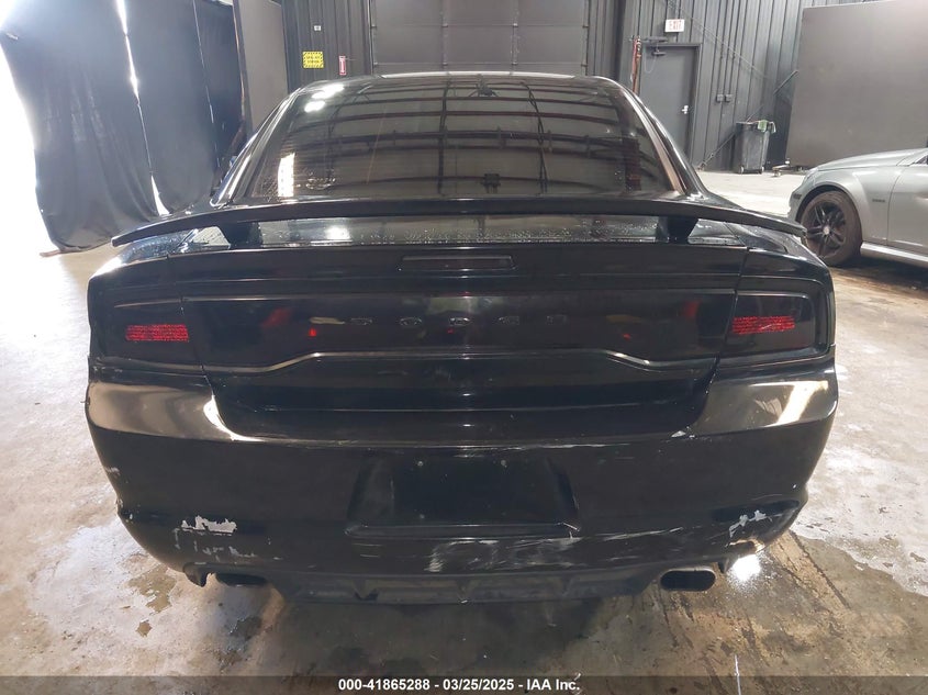 2011 Dodge Charger VIN: 2B3CL3CG7BH512031 Lot: 41865288