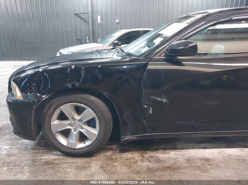 2011 Dodge Charger VIN: 2B3CL3CG7BH512031 Lot: 41865288