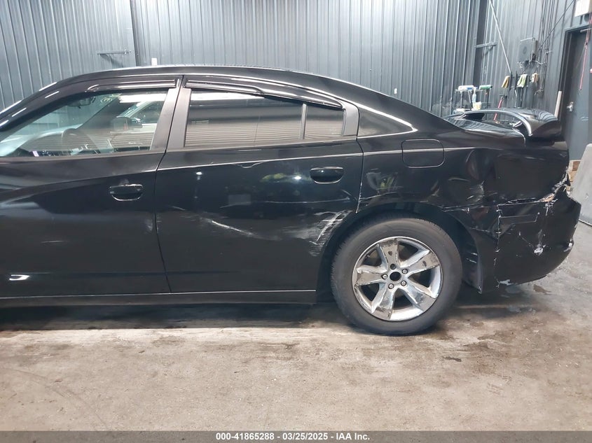 2011 Dodge Charger VIN: 2B3CL3CG7BH512031 Lot: 41865288