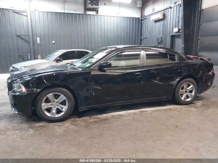 2011 Dodge Charger VIN: 2B3CL3CG7BH512031 Lot: 41865288