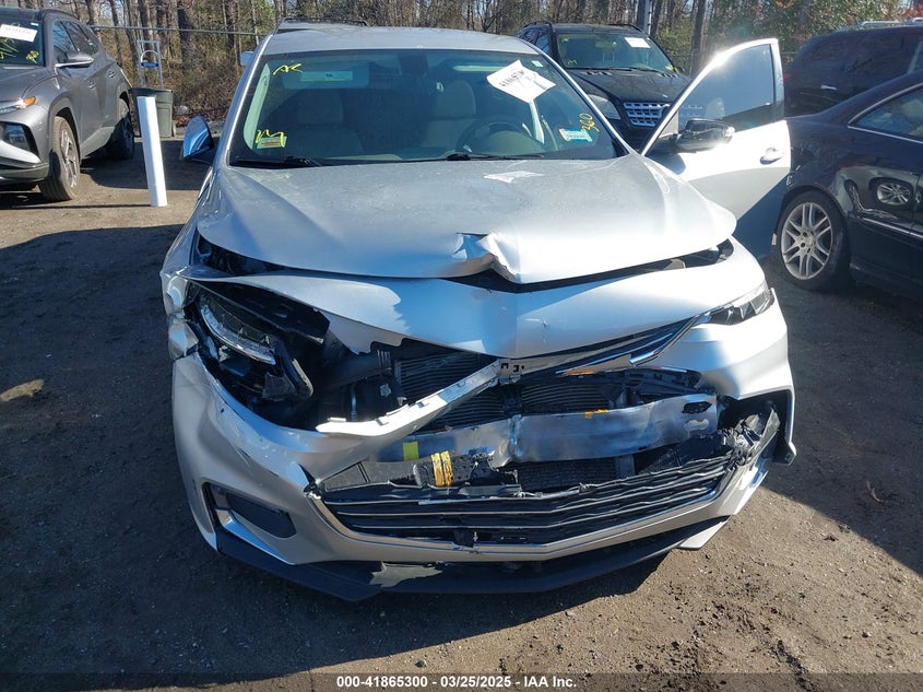 2017 CHEVROLET MALIBU VIN: 1G1ZE5ST1HF159575