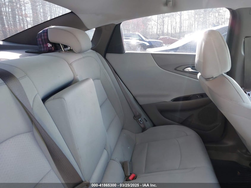 2017 CHEVROLET MALIBU VIN: 1G1ZE5ST1HF159575
