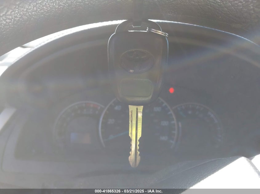 2014 TOYOTA CAMRY VIN: 4T4BF1FK0ER399192