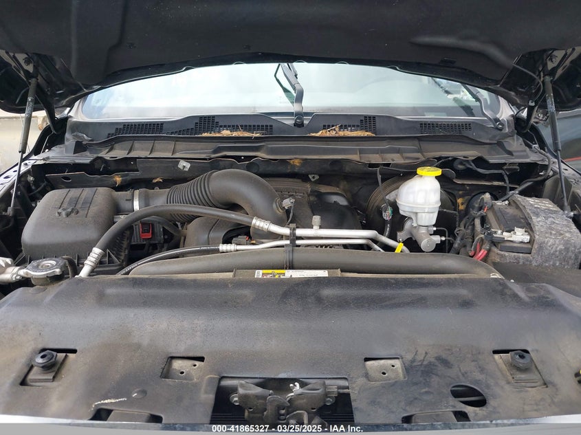 2019 RAM 1500 CLASSIC VIN: 1C6RR7TT5KS714118