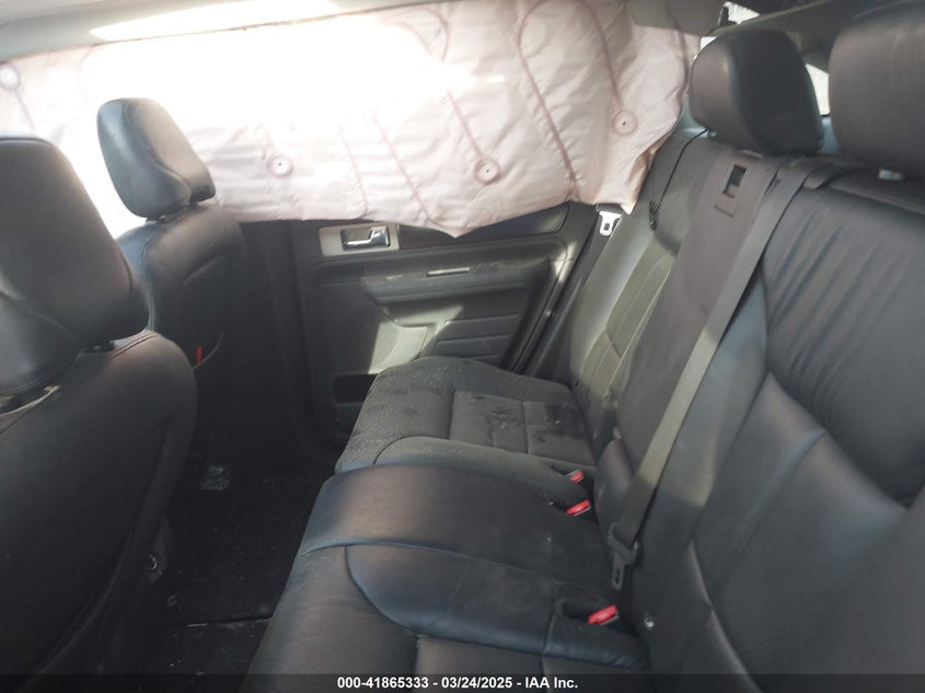 2007 LINCOLN MKX VIN: 2LMDU68C47BJ05298