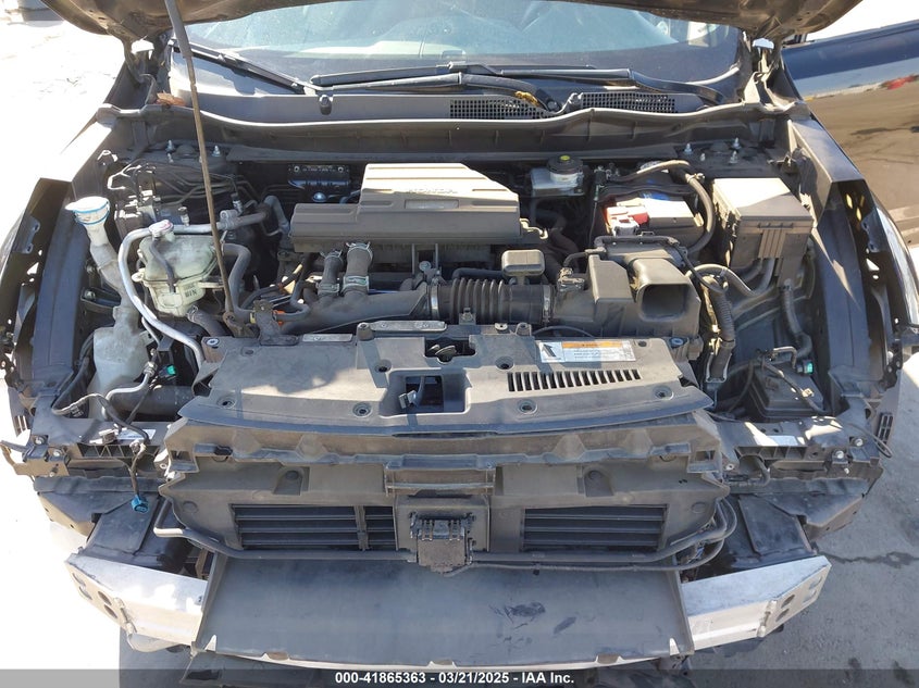 2020 HONDA CR-V 2WD LX - 5J6RW1H28LA005814