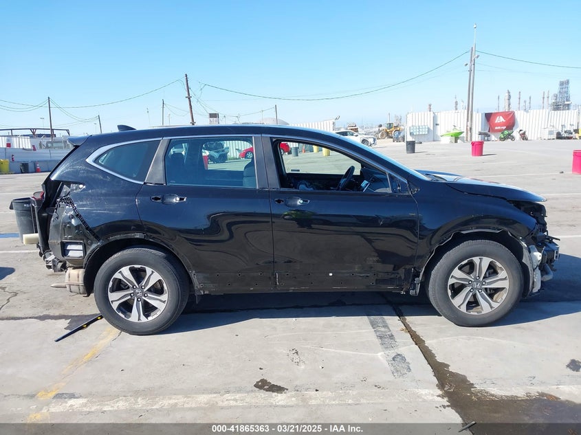 2020 HONDA CR-V 2WD LX - 5J6RW1H28LA005814