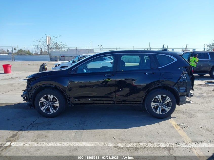 2020 HONDA CR-V 2WD LX - 5J6RW1H28LA005814