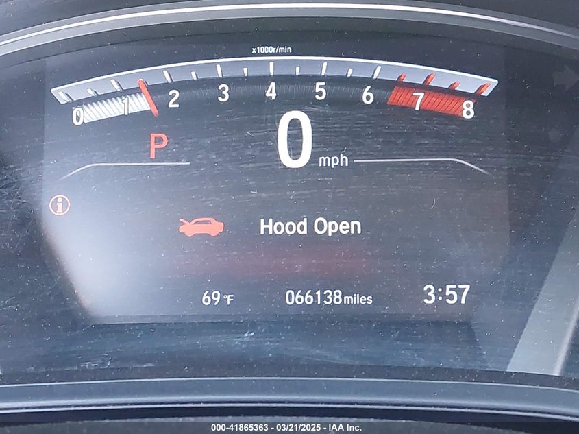 2020 HONDA CR-V 2WD LX - 5J6RW1H28LA005814