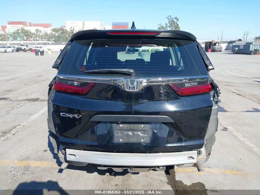 2020 HONDA CR-V 2WD LX - 5J6RW1H28LA005814