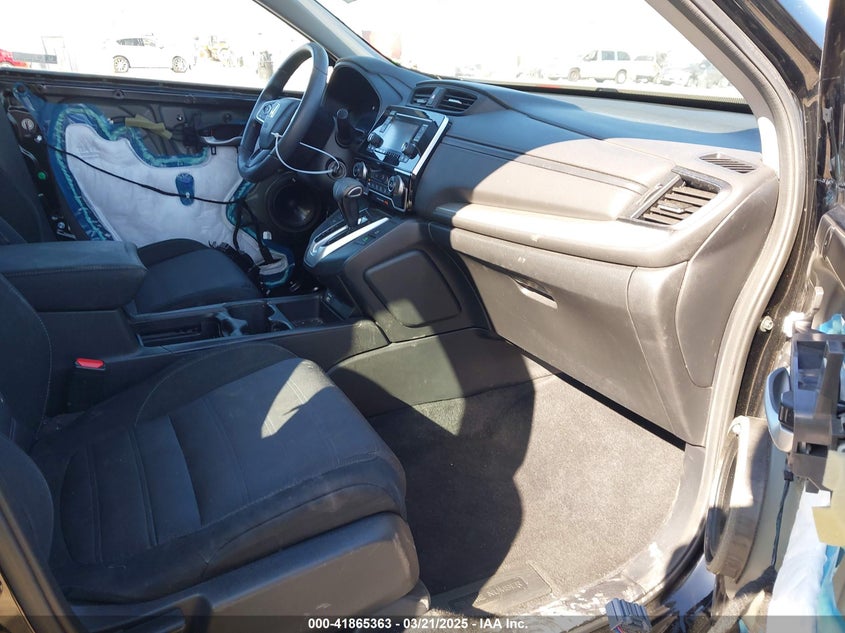 2020 HONDA CR-V 2WD LX - 5J6RW1H28LA005814