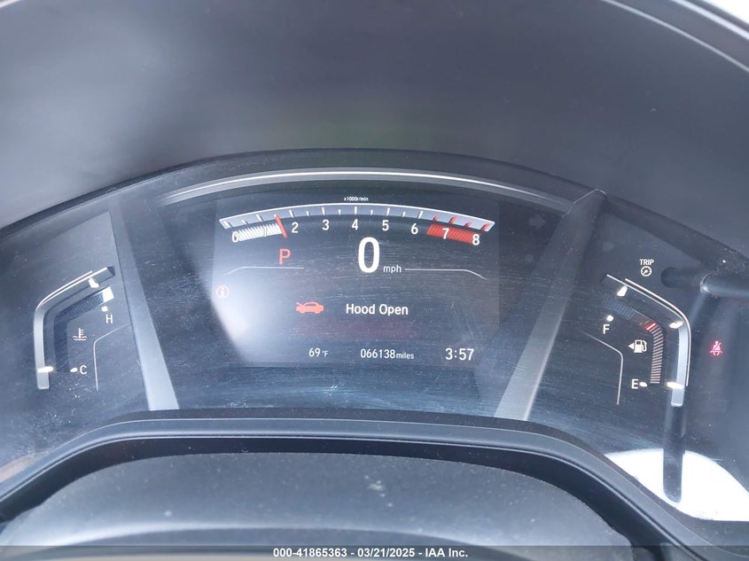 2020 HONDA CR-V 2WD LX - 5J6RW1H28LA005814