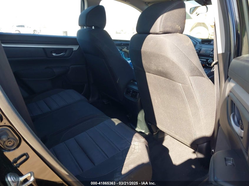 2020 HONDA CR-V 2WD LX - 5J6RW1H28LA005814