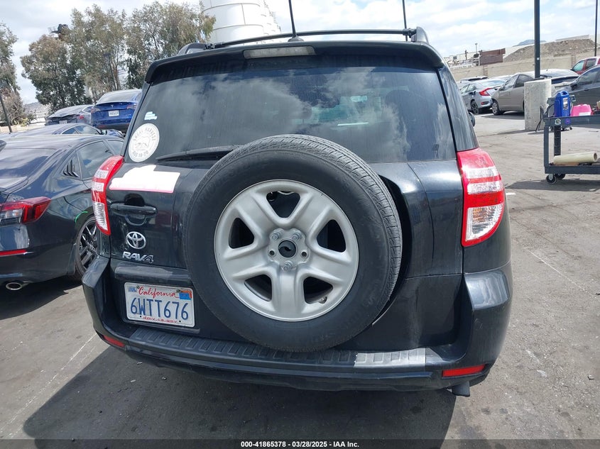 2012 TOYOTA RAV4 VIN: JTMZF4DV4CD033356