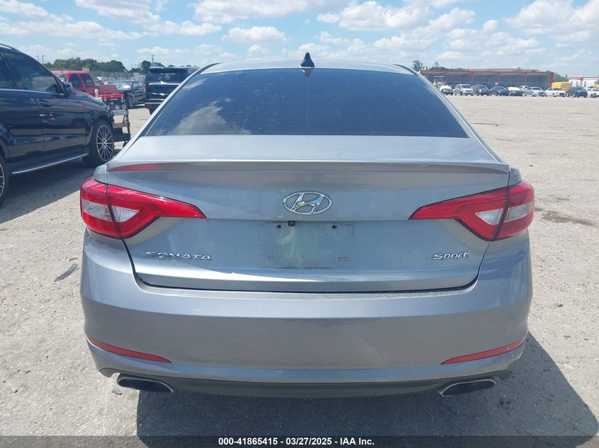2015 HYUNDAI SONATA VIN: 5NPE34AF8FH060529