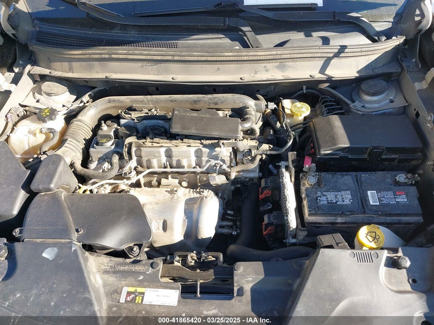 2016 JEEP CHEROKEE VIN: 1C4PJLAB8GW212200