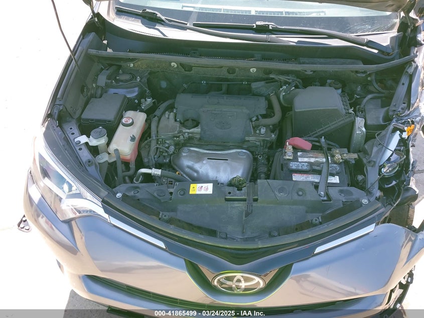 2017 TOYOTA RAV4 VIN: JTMWFREV7HJ144443