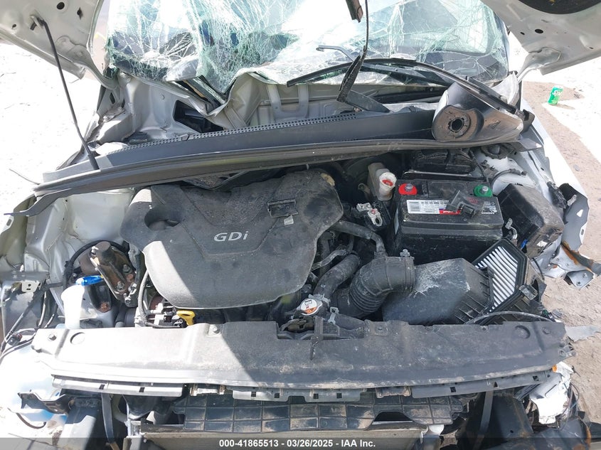 2017 HYUNDAI ACCENT SE - KMHCT5AE3HU320862