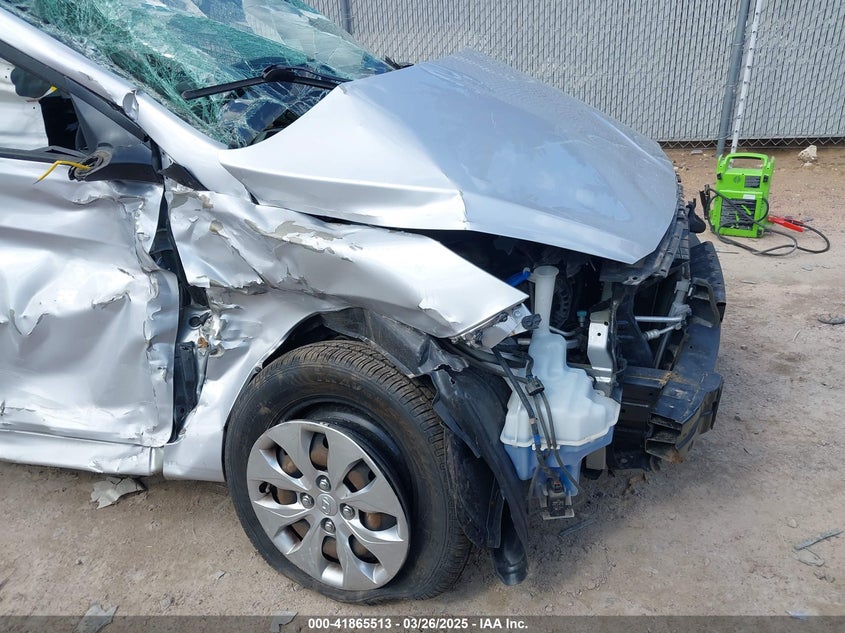 2017 HYUNDAI ACCENT SE - KMHCT5AE3HU320862