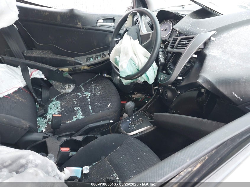 2017 HYUNDAI ACCENT SE - KMHCT5AE3HU320862