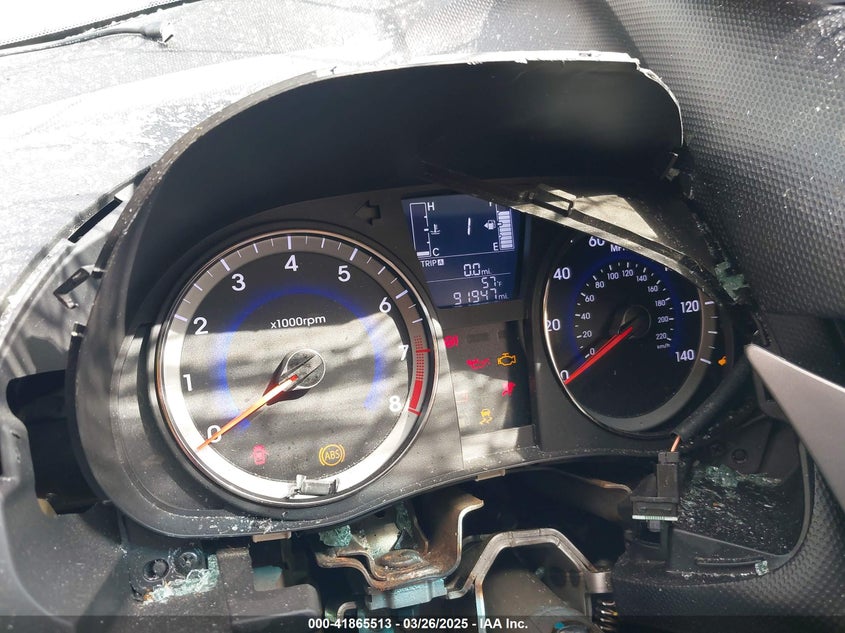 2017 HYUNDAI ACCENT SE - KMHCT5AE3HU320862