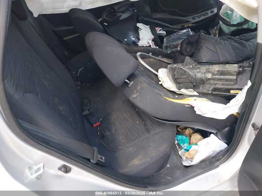 2017 HYUNDAI ACCENT SE - KMHCT5AE3HU320862