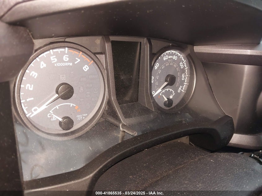 2018 TOYOTA TACOMA TRD OFF ROAD - 3TMCZ5AN5JM184179