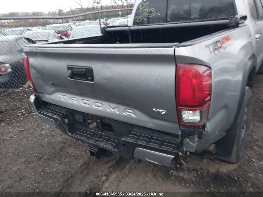 2018 TOYOTA TACOMA TRD OFF ROAD - 3TMCZ5AN5JM184179