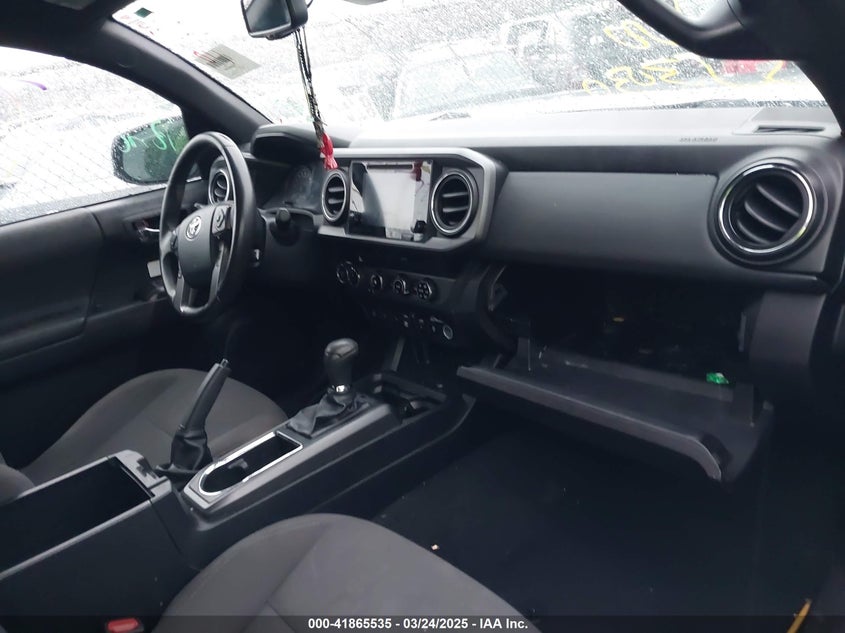 2018 TOYOTA TACOMA TRD OFF ROAD - 3TMCZ5AN5JM184179