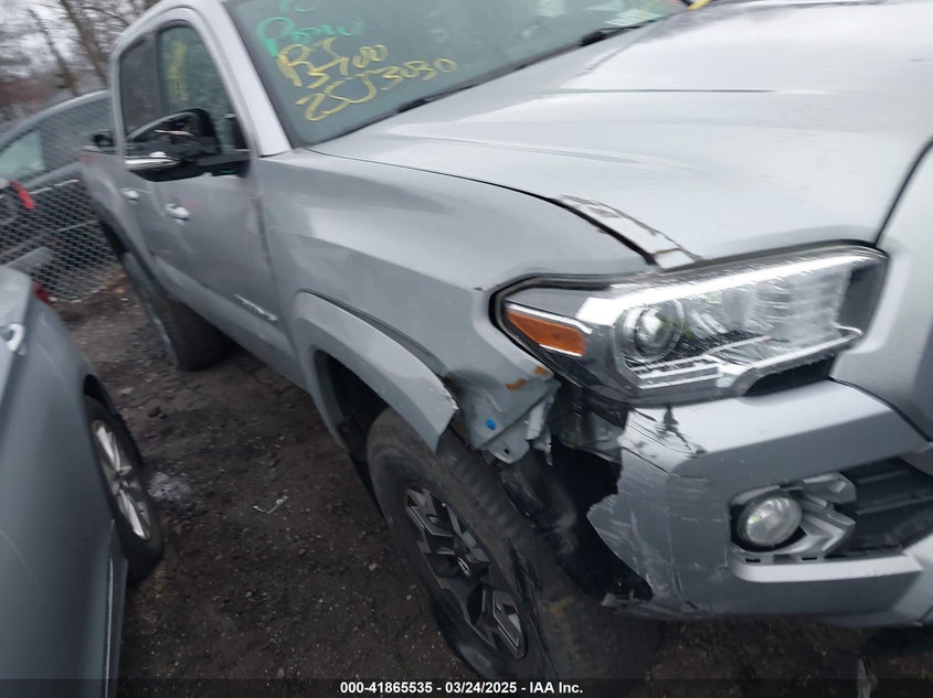 2018 TOYOTA TACOMA TRD OFF ROAD - 3TMCZ5AN5JM184179