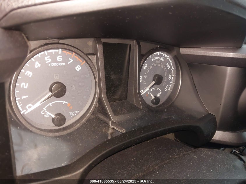 2018 TOYOTA TACOMA TRD OFF ROAD - 3TMCZ5AN5JM184179