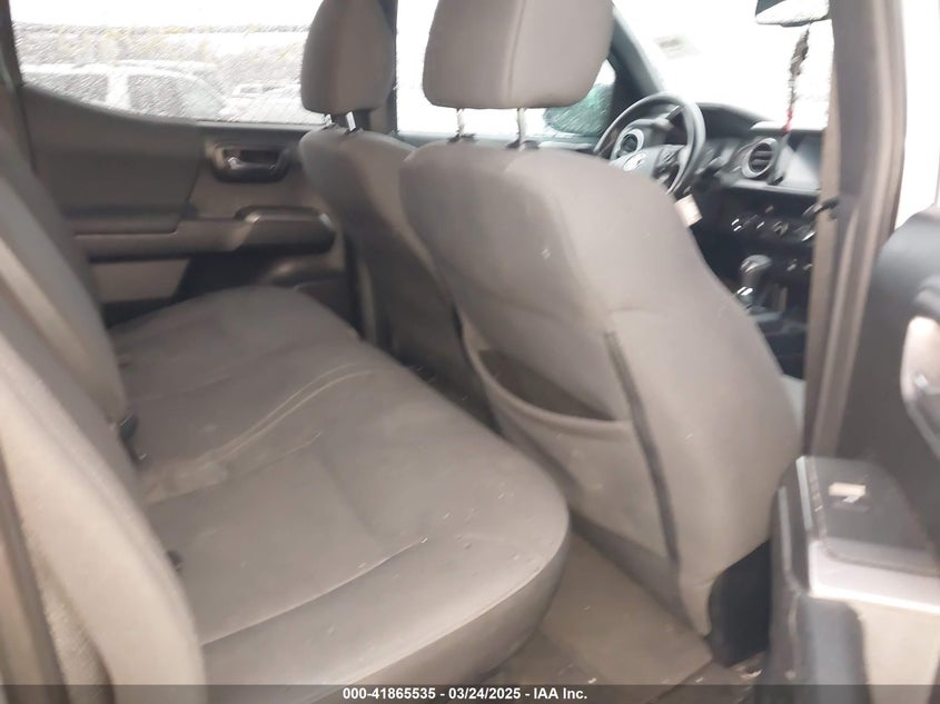 2018 TOYOTA TACOMA TRD OFF ROAD - 3TMCZ5AN5JM184179