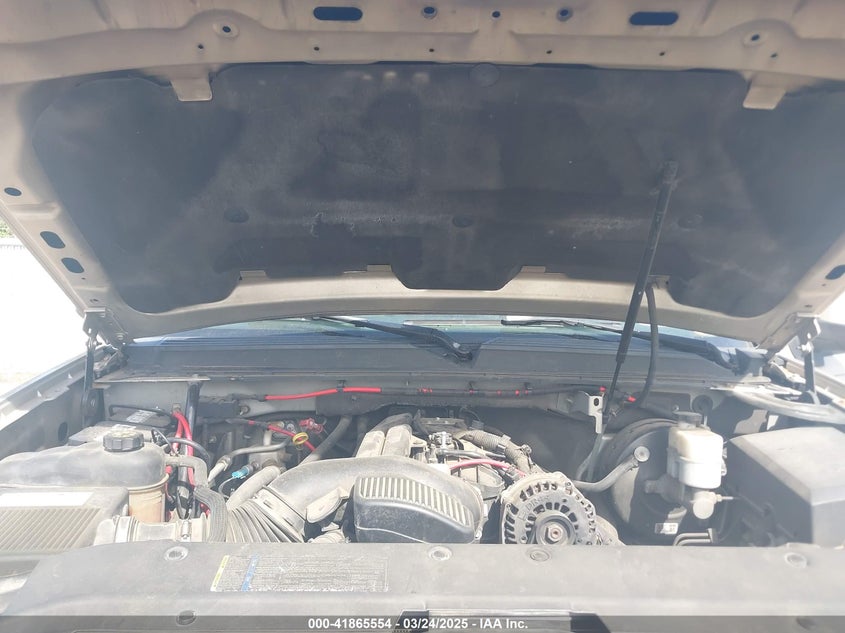 2008 CHEVROLET AVALANCHE 1500 VIN: 3GNEC12038G170903