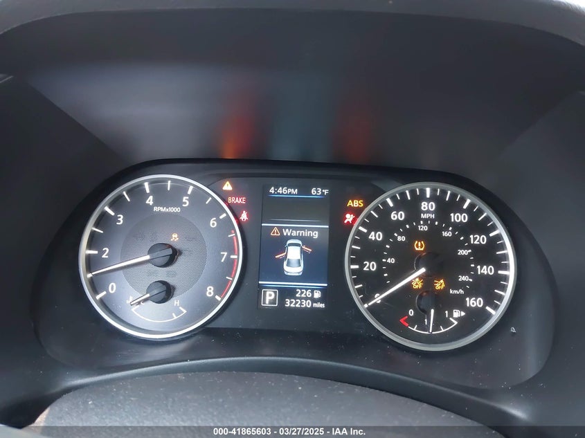 2024 NISSAN SENTRA VIN: 3N1AB8BVXRY249594