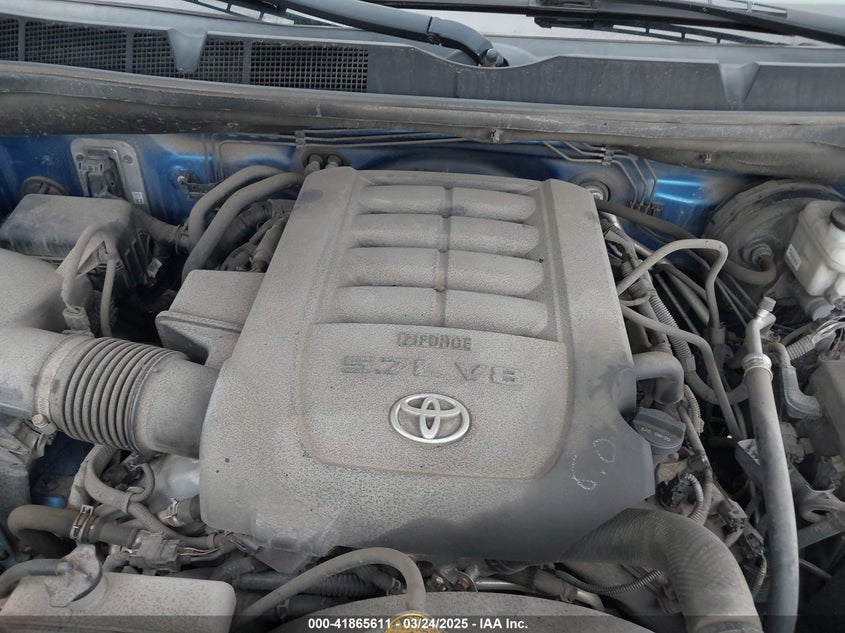 2017 TOYOTA TUNDRA SR5 5.7L V8 - 5TFDW5F13HX661540