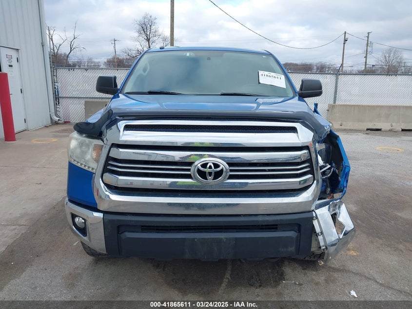 2017 TOYOTA TUNDRA SR5 5.7L V8 - 5TFDW5F13HX661540