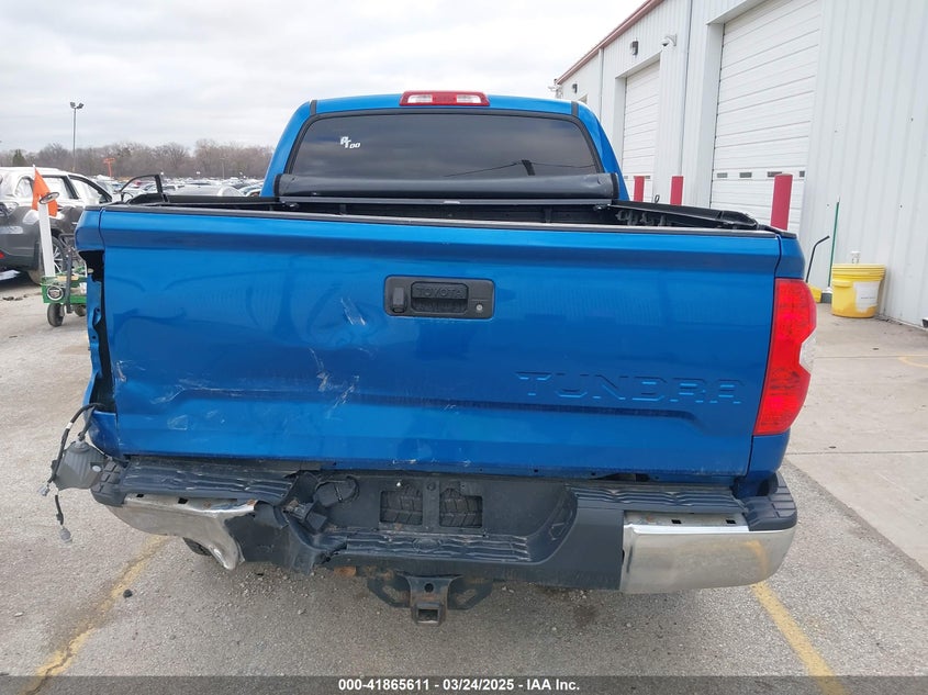 2017 TOYOTA TUNDRA SR5 5.7L V8 - 5TFDW5F13HX661540