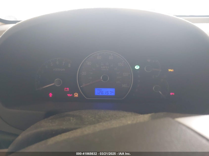 2008 HYUNDAI ELANTRA VIN: KMHDU46D18U368243