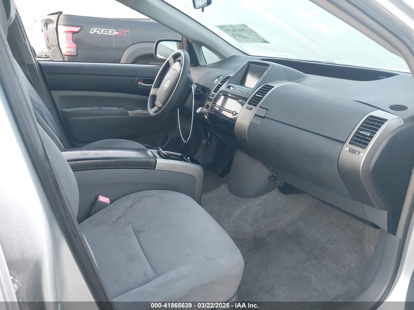 2006 TOYOTA PRIUS VIN: JTDKB22U667523196