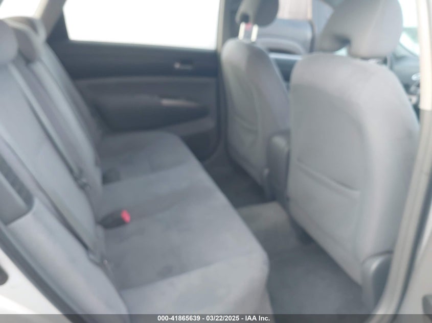 2006 TOYOTA PRIUS VIN: JTDKB22U667523196