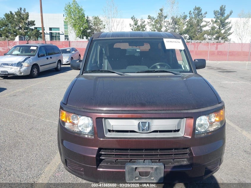 2008 HONDA ELEMENT VIN: 5J6YH18948L012323